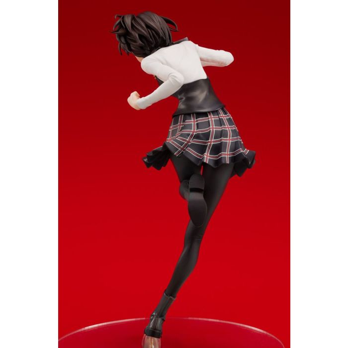 Persona5 Royal PVC Statue 1/7 Makoto Niijima School Uniform Ver. 21 cm