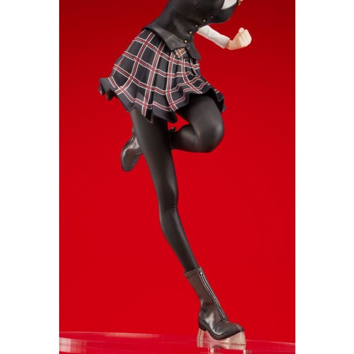 Persona5 Royal PVC Statue 1/7 Makoto Niijima School Uniform Ver. 21 cm