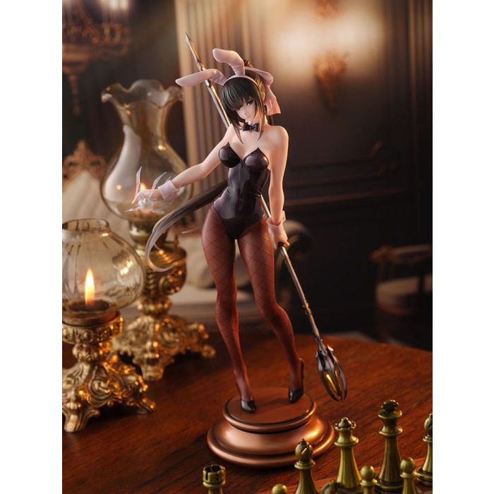 Overlord PVC Statue 1/7 Narberal Gamma so bin Bunny Girl Ver. 32 cm