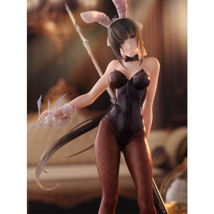 Overlord PVC Statue 1/7 Narberal Gamma so bin Bunny Girl Ver. 32 cm