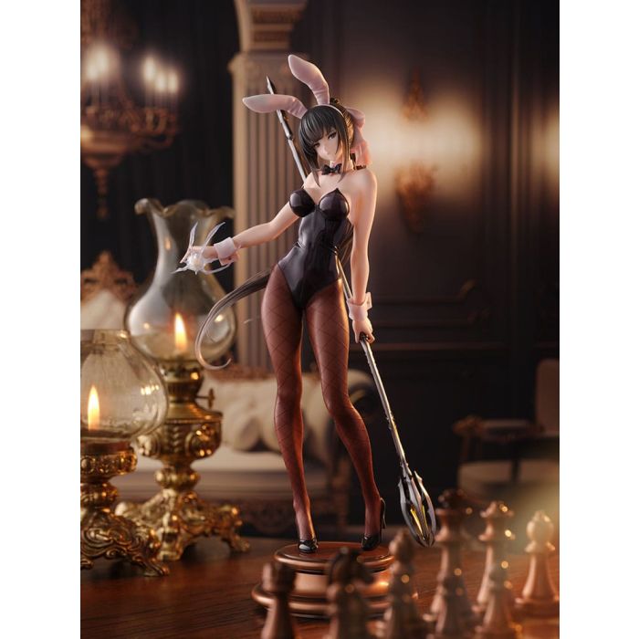 Overlord PVC Statue 1/7 Narberal Gamma so bin Bunny Girl Ver. 32 cm