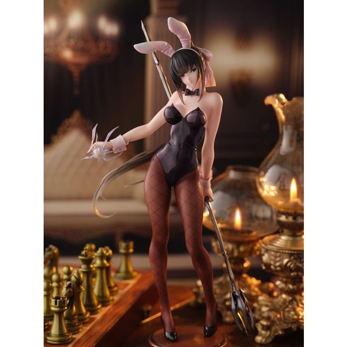 Overlord PVC Statue 1/7 Narberal Gamma so bin Bunny Girl Ver. 32 cm