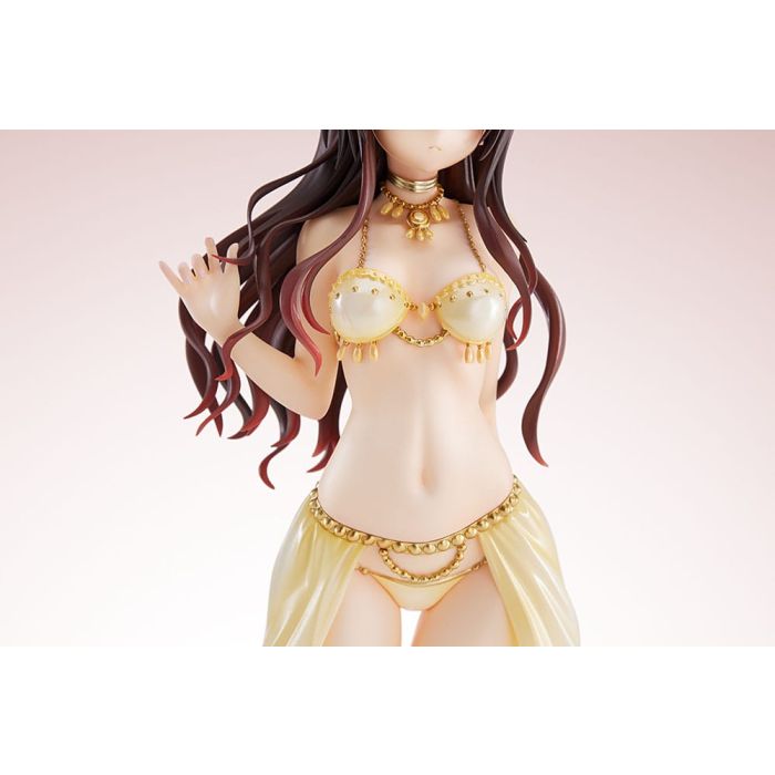To Love-Ru Darkness Statue PVC 1/7 Mikan Yuki 22 cm