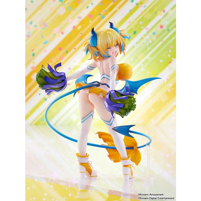 Original Character PVC Statue 1/7 Bomber Girl Pine Succubus Cheer Costume Ver. 23 cm