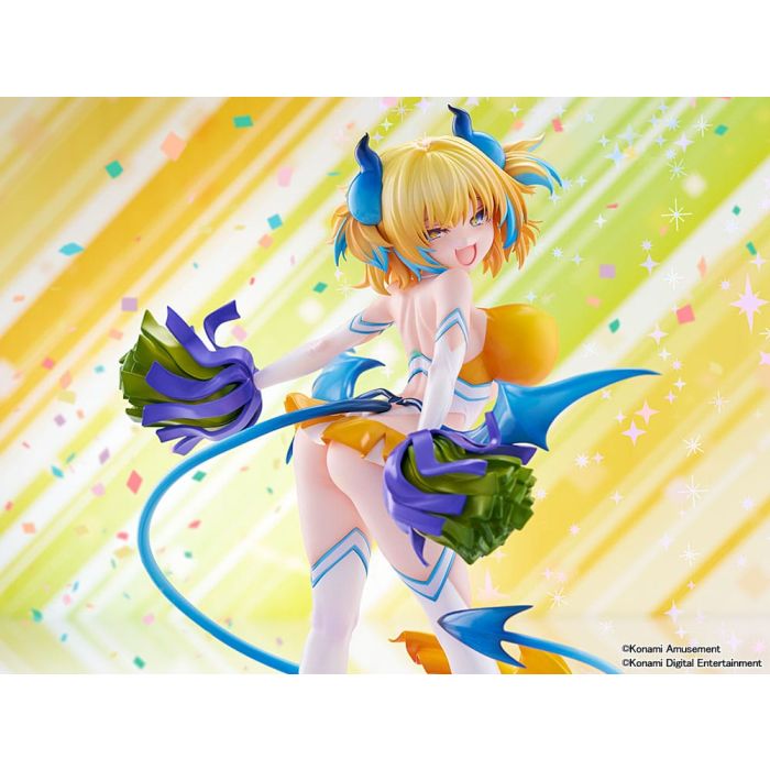 Original Character PVC Statue 1/7 Bomber Girl Pine Succubus Cheer Costume Ver. 23 cm