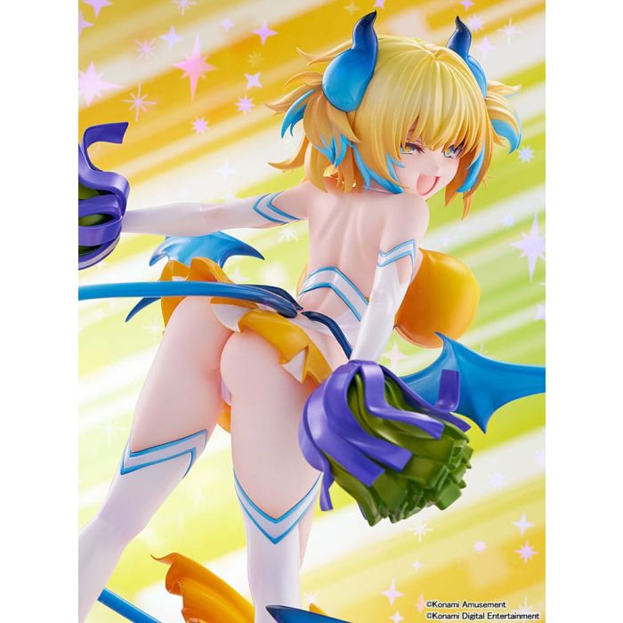 Original Character PVC Statue 1/7 Bomber Girl Pine Succubus Cheer Costume Ver. 23 cm