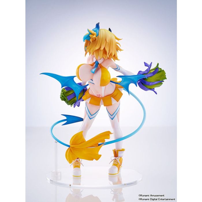 Original Character PVC Statue 1/7 Bomber Girl Pine Succubus Cheer Costume Ver. 23 cm