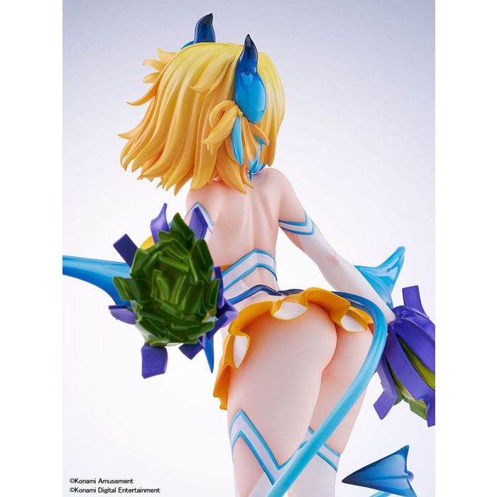 Original Character PVC Statue 1/7 Bomber Girl Pine Succubus Cheer Costume Ver. 23 cm