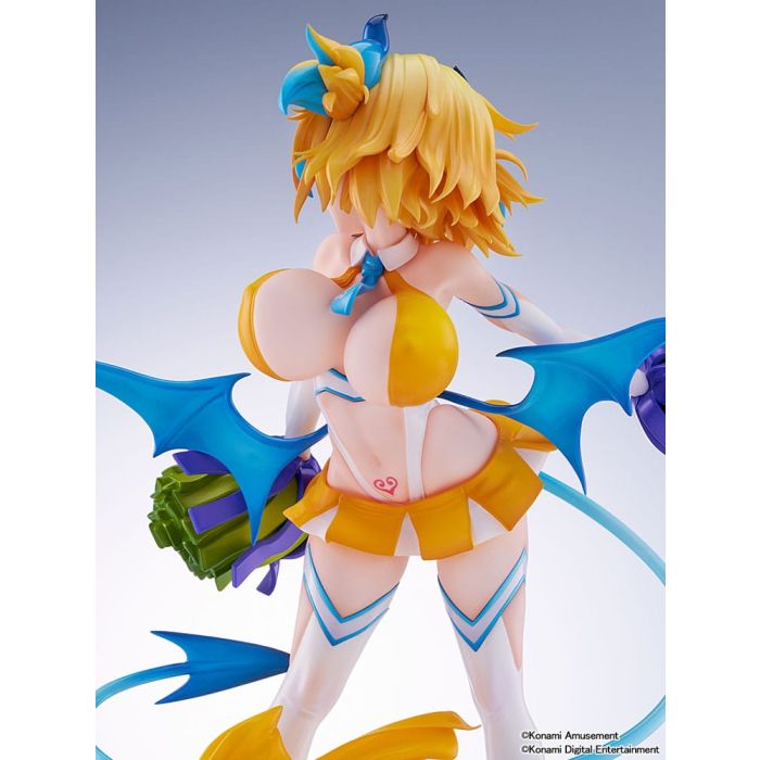 Original Character PVC Statue 1/7 Bomber Girl Pine Succubus Cheer Costume Ver. 23 cm