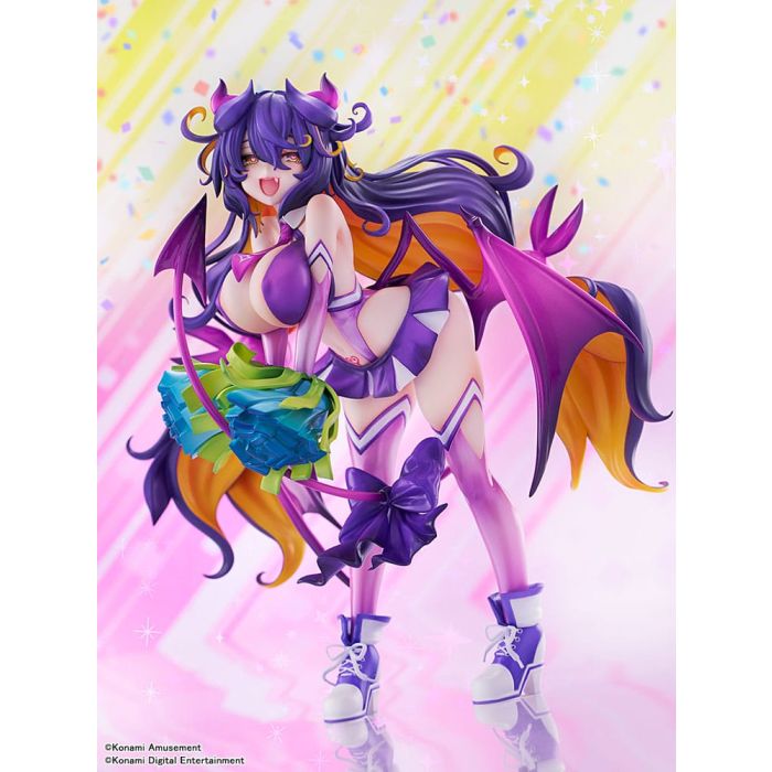 Original Character PVC Statue 1/7 Bomber Girl Prune Succubus Cheer Costume Ver. 22 cm