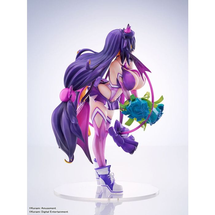 Original Character PVC Statue 1/7 Bomber Girl Prune Succubus Cheer Costume Ver. 22 cm