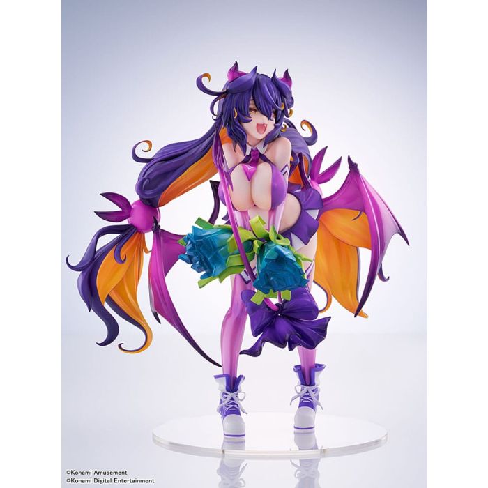 Original Character PVC Statue 1/7 Bomber Girl Prune Succubus Cheer Costume Ver. 22 cm