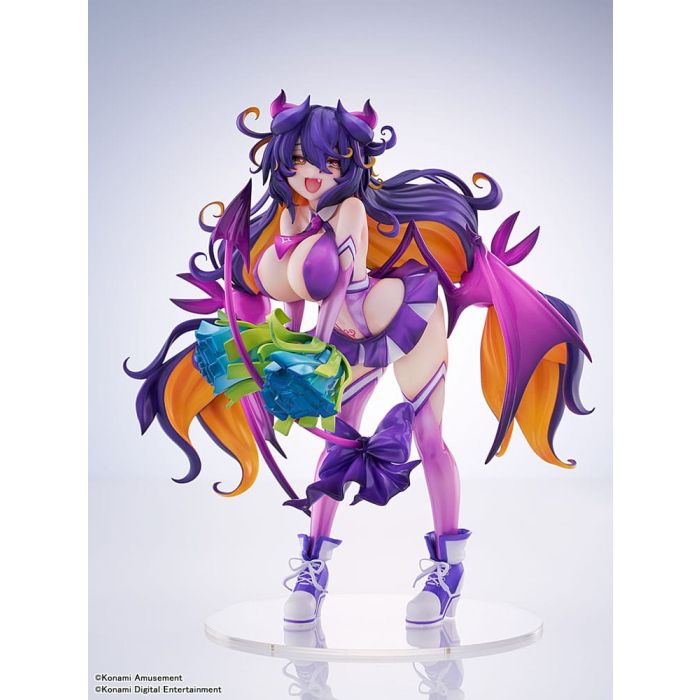 Original Character PVC Statue 1/7 Bomber Girl Prune Succubus Cheer Costume Ver. 22 cm