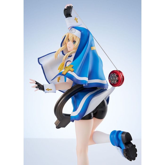 Guilty Gear XX Accent Core Plus R PVC Statue 1/7 Bridget 27 cm