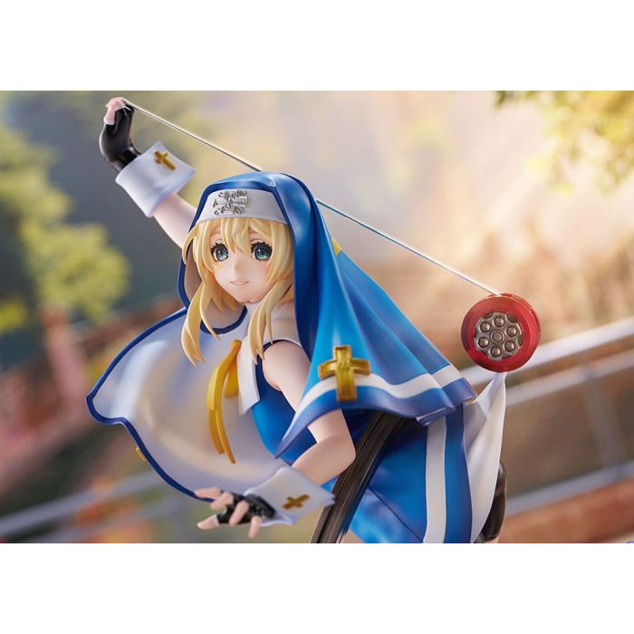 Guilty Gear XX Accent Core Plus R PVC Statue 1/7 Bridget 27 cm
