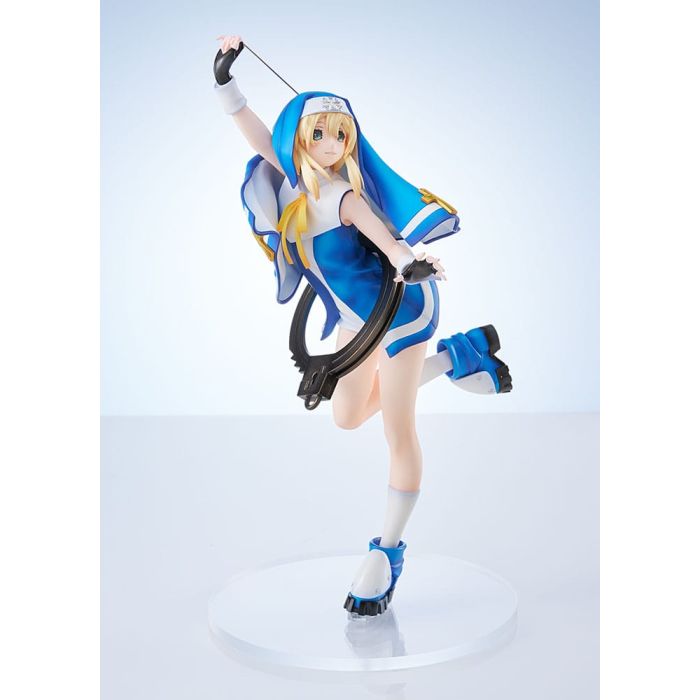 Guilty Gear XX Accent Core Plus R PVC Statue 1/7 Bridget 27 cm