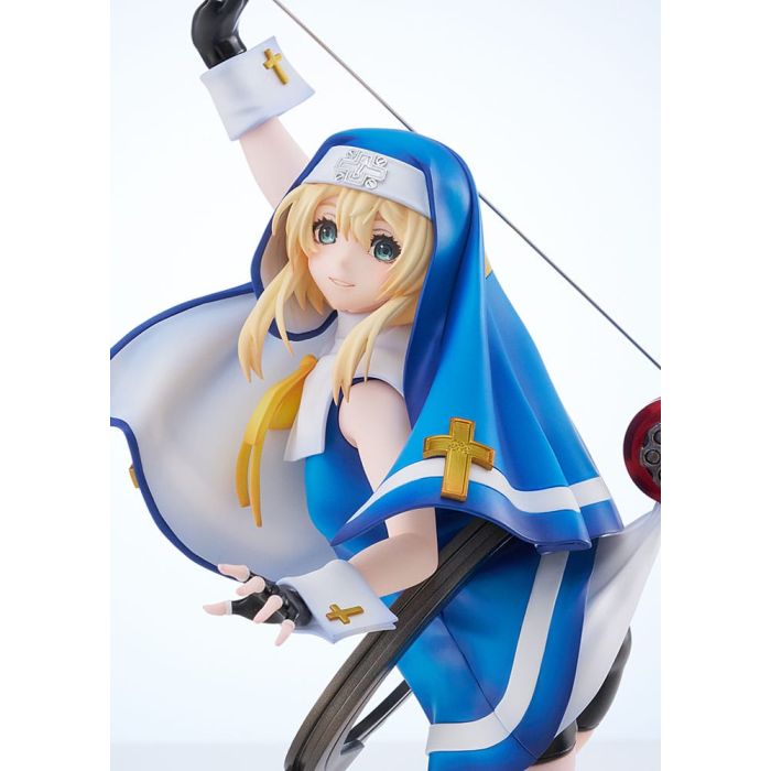 Guilty Gear XX Accent Core Plus R PVC Statue 1/7 Bridget 27 cm