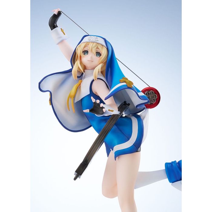 Guilty Gear XX Accent Core Plus R PVC Statue 1/7 Bridget 27 cm