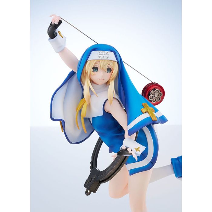 Guilty Gear XX Accent Core Plus R PVC Statue 1/7 Bridget 27 cm