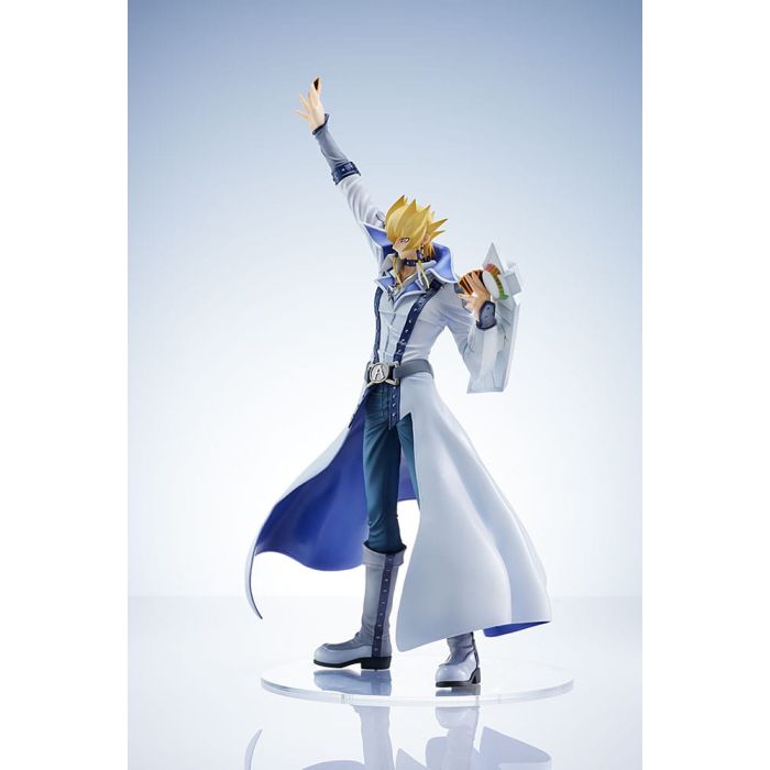Yu-Gi-Oh! 5D´s PVC Statue 1/7 Jack Atlas 38 cm
