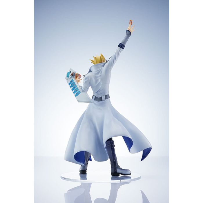 Yu-Gi-Oh! 5D´s PVC Statue 1/7 Jack Atlas 38 cm