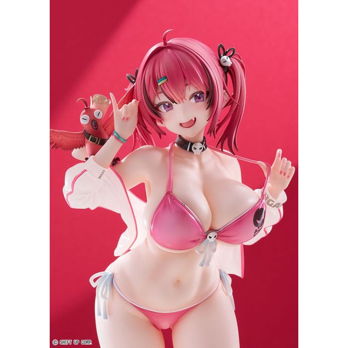 Goddess of Victory: Nikke PVC Statue 1/7 Mast: A Pirate´s Heart 25 cm  