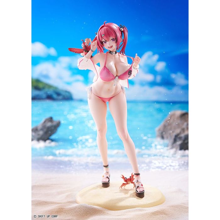 Goddess of Victory: Nikke PVC Statue 1/7 Mast: A Pirate´s Heart 25 cm  