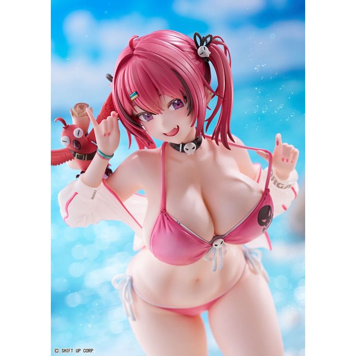 Goddess of Victory: Nikke PVC Statue 1/7 Mast: A Pirate´s Heart 25 cm  