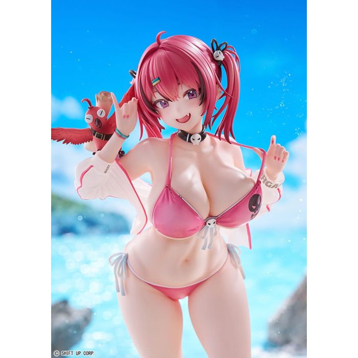 Goddess of Victory: Nikke PVC Statue 1/7 Mast: A Pirate´s Heart 25 cm  