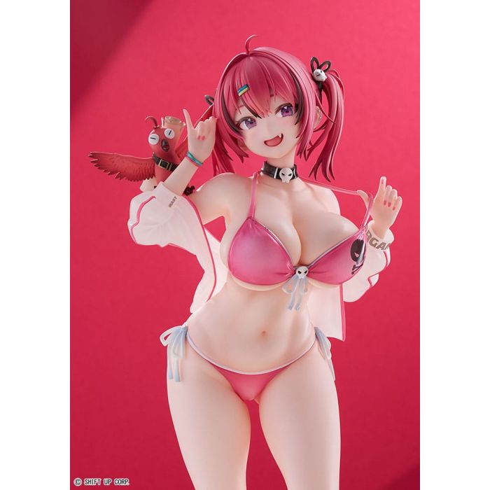 Goddess of Victory: Nikke PVC Statue 1/7 Mast: A Pirate´s Heart 25 cm  