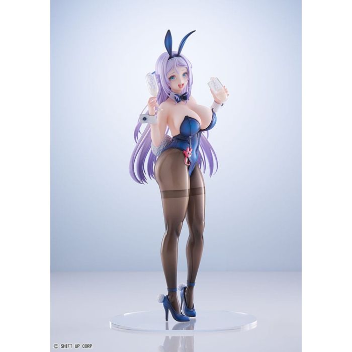 Goddess of Victory: Nikke PVC Statue 1/7 Folkwang: Moist Rabbit 29 cm  
