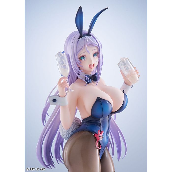 Goddess of Victory: Nikke PVC Statue 1/7 Folkwang: Moist Rabbit 29 cm  