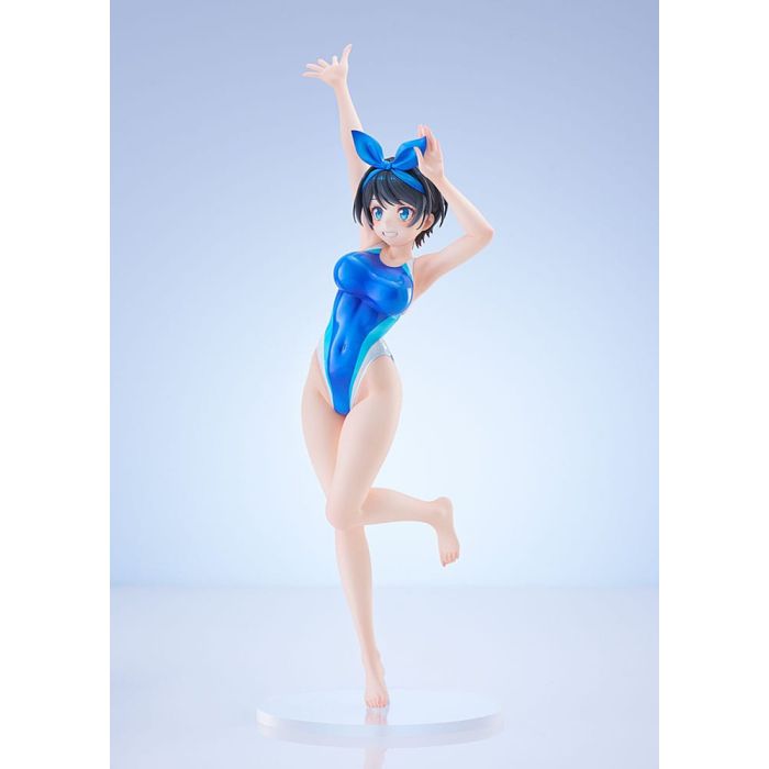 Rent-a-Girlfriend PVC Statue 1/7 Ruka Sarashina Competition Swimsuit Ver. 29 cm