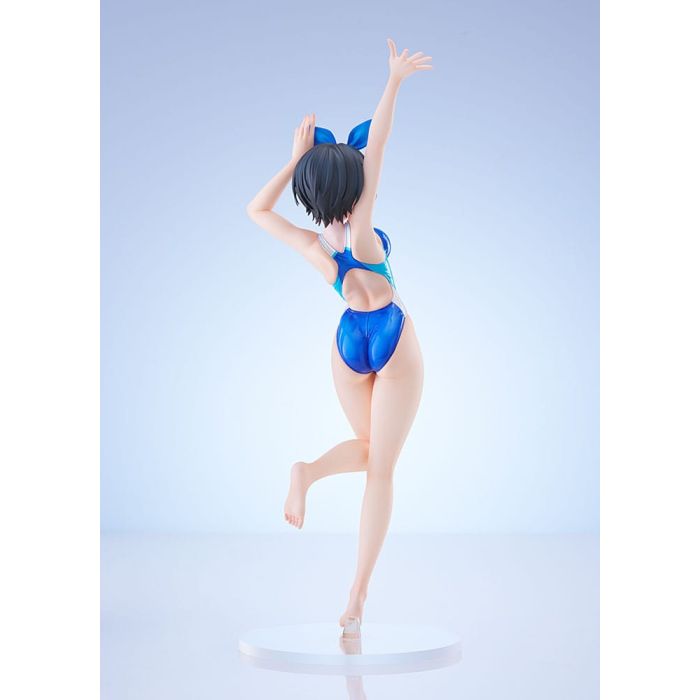 Rent-a-Girlfriend PVC Statue 1/7 Ruka Sarashina Competition Swimsuit Ver. 29 cm