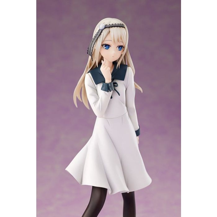 Kaguya-sama: Love Is War -Stairway to Adulthood- PVC Figure 1/7 Kei Shirogane 23 cm
