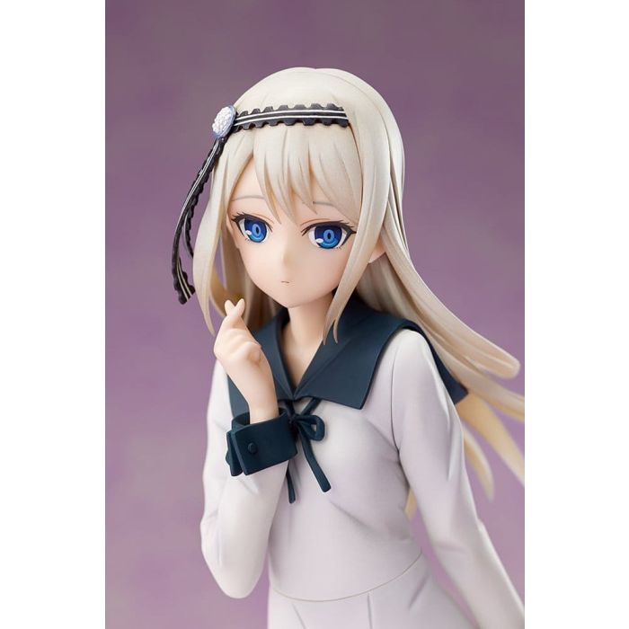 Kaguya-sama: Love Is War -Stairway to Adulthood- PVC Figure 1/7 Kei Shirogane 23 cm