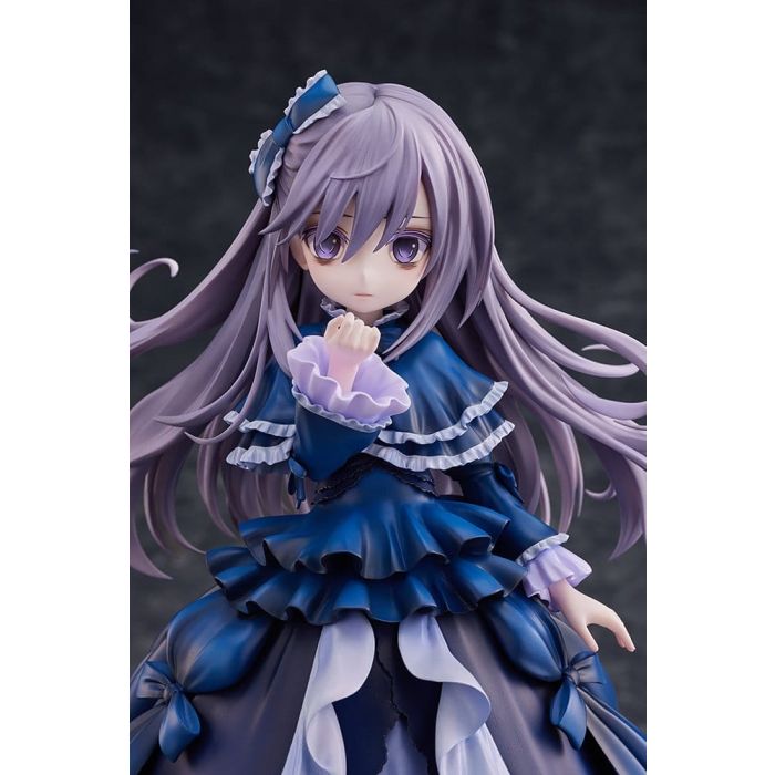 Yu-Gi-Oh! Card Game Monster Figure Collection PVC Figure 1/7 Ghost Belle & Haunted Mansion 21 cm