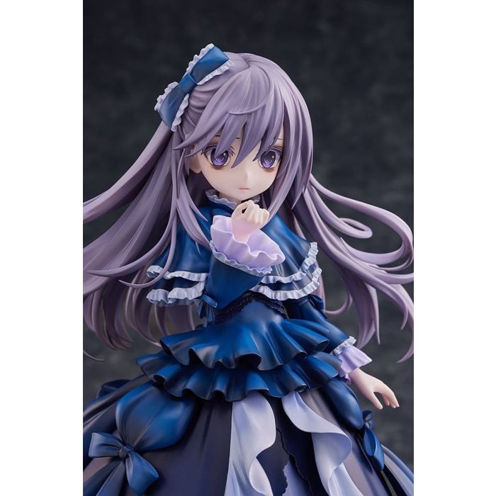 Yu-Gi-Oh! Card Game Monster Figure Collection PVC Figure 1/7 Ghost Belle & Haunted Mansion 21 cm
