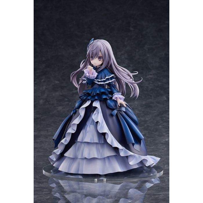 Yu-Gi-Oh! Card Game Monster Figure Collection PVC Figure 1/7 Ghost Belle & Haunted Mansion 21 cm