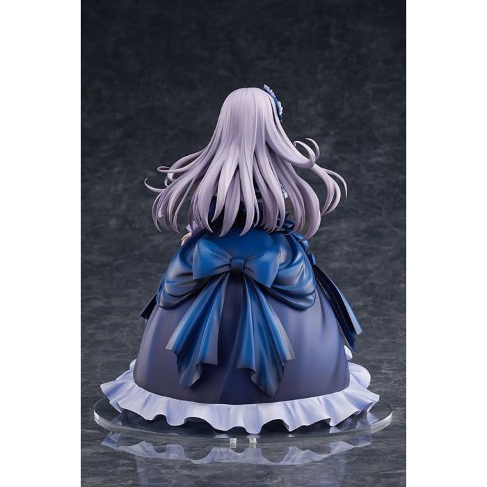 Yu-Gi-Oh! Card Game Monster Figure Collection PVC Figure 1/7 Ghost Belle & Haunted Mansion 21 cm