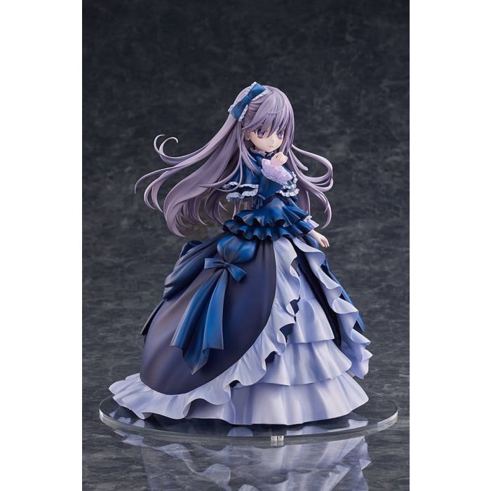 Yu-Gi-Oh! Card Game Monster Figure Collection PVC Figure 1/7 Ghost Belle & Haunted Mansion 21 cm