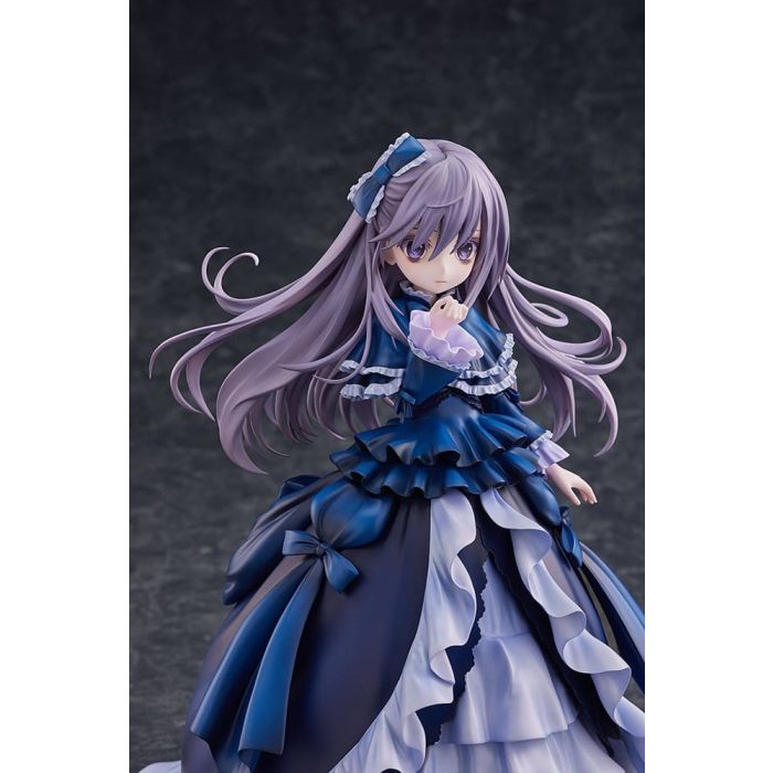Yu-Gi-Oh! Card Game Monster Figure Collection PVC Figure 1/7 Ghost Belle & Haunted Mansion 21 cm