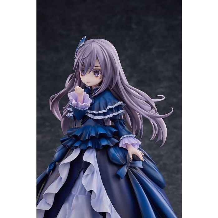 Yu-Gi-Oh! Card Game Monster Figure Collection PVC Figure 1/7 Ghost Belle & Haunted Mansion 21 cm