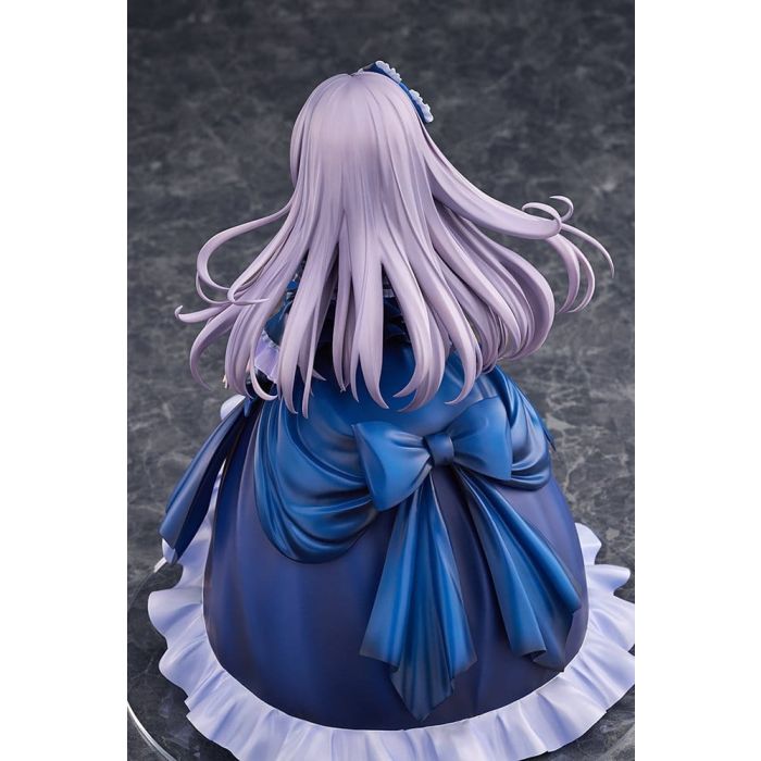 Yu-Gi-Oh! Card Game Monster Figure Collection PVC Figure 1/7 Ghost Belle & Haunted Mansion 21 cm