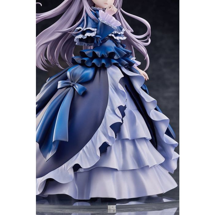 Yu-Gi-Oh! Card Game Monster Figure Collection PVC Figure 1/7 Ghost Belle & Haunted Mansion 21 cm