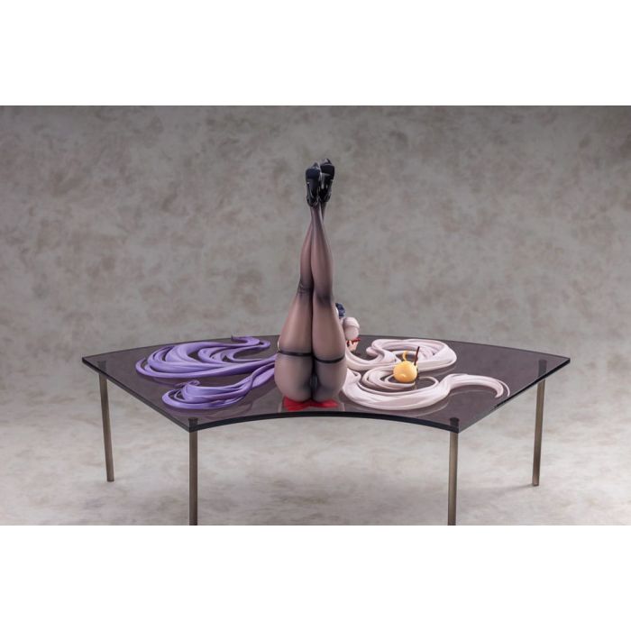 Azur Lane PVC Statue 1/6 Ying Swei Frolicking Flowers, Verse I Ver. 20 cm