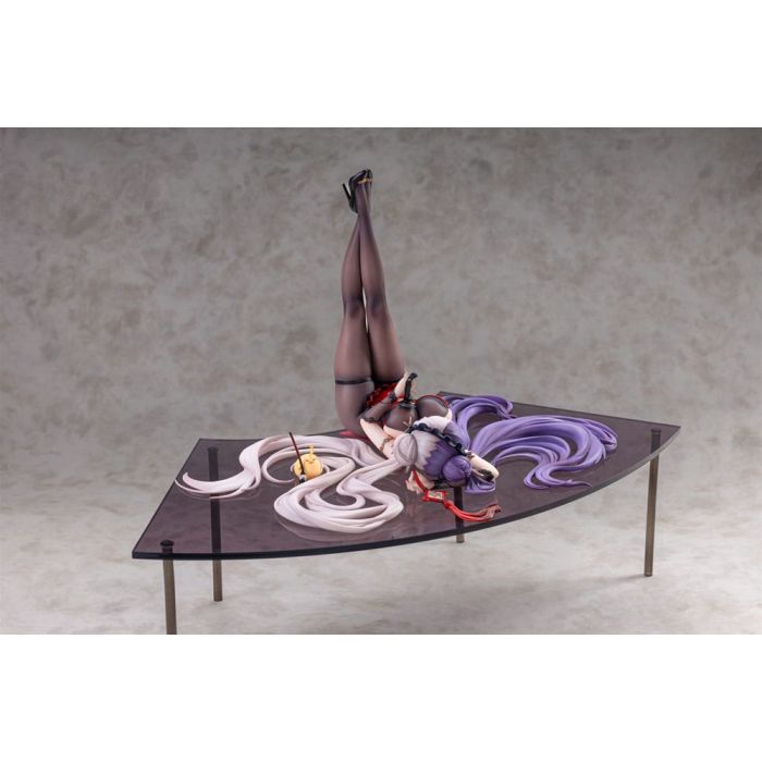 Azur Lane PVC Statue 1/6 Ying Swei Frolicking Flowers, Verse I Ver. 20 cm