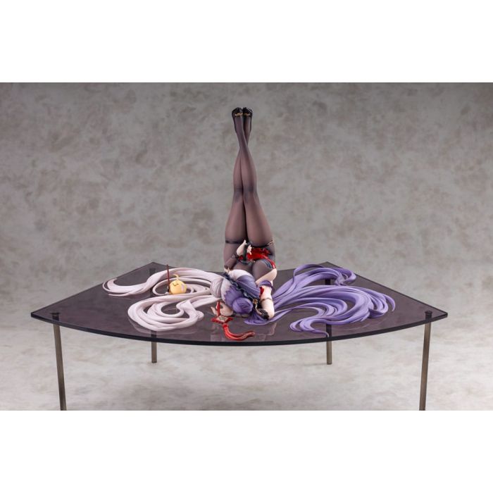 Azur Lane PVC Statue 1/6 Ying Swei Frolicking Flowers, Verse I Ver. 20 cm