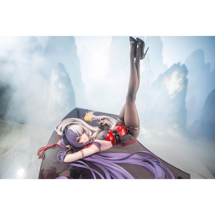 Azur Lane PVC Statue 1/6 Ying Swei Frolicking Flowers, Verse I Ver. 20 cm