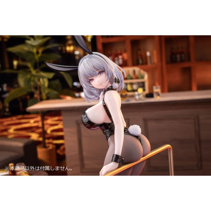 Azur Lane PVC Statue 1/6 San Jacinto Flavor of the Day Ver. 28 cm
